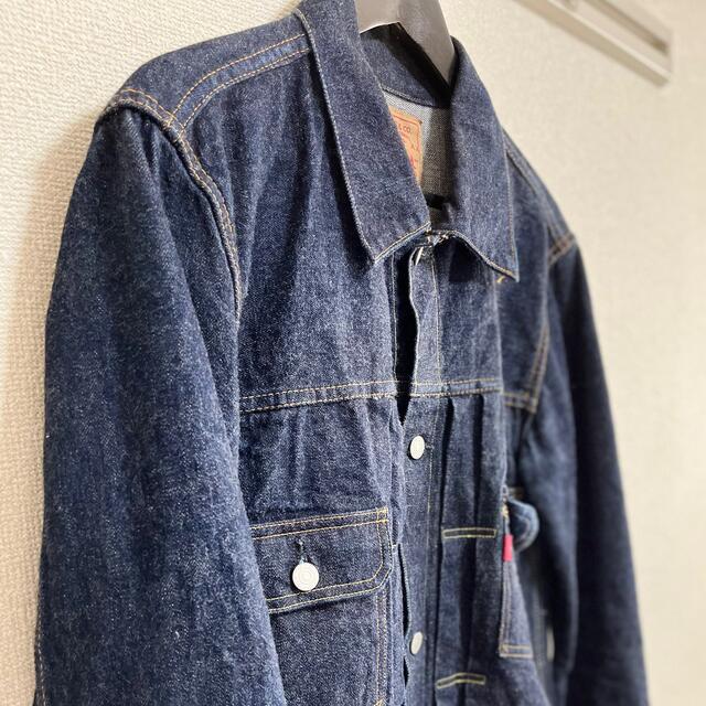 TCB jeans 50's デニムジャケット, 2nd 40インチ 旧モデル - www