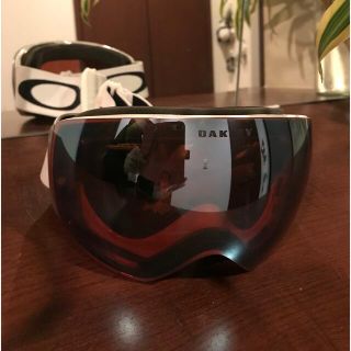 オークリー(Oakley)のOAKLEY スノーゴーグル　Flight Deck L(アクセサリー)