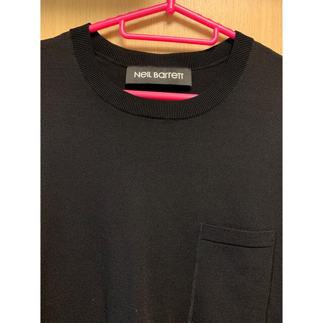 の割引クーポン 正規未使用 19AW Neil Barrett ニールバレット ボルト