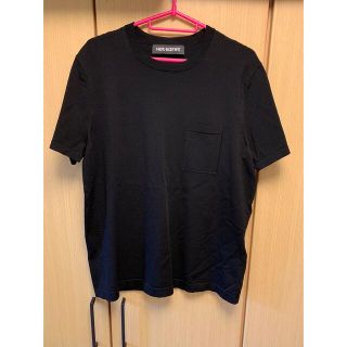 ニールバレット(NEIL BARRETT)の正規 19AW Neil Barrett ニールバレット ニット Tシャツ(Tシャツ/カットソー(半袖/袖なし))