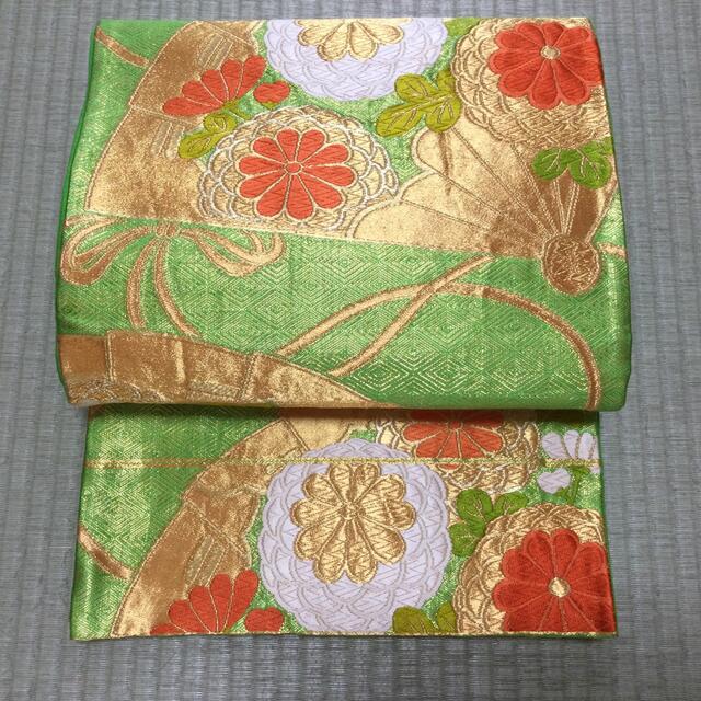 振り袖用袋帯 正絹 六通 お値下げしましたの通販 by S.N's shop 振り袖用袋帯 正絹 六通 お値下げしましたの通販 by S.N's shop
