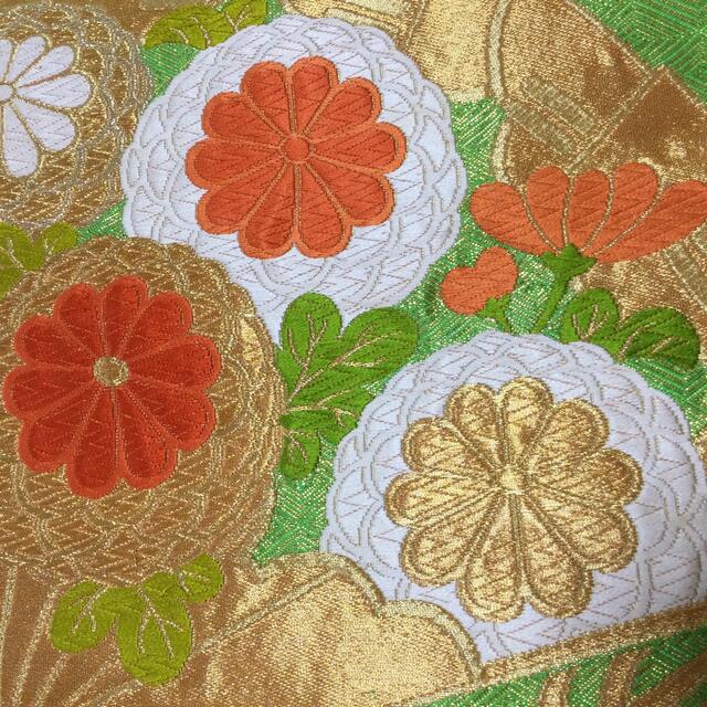 振り袖用袋帯 正絹 六通 お値下げしましたの通販 by S.N's shop 振り袖用袋帯 正絹 六通 お値下げしましたの通販 by S.N's shop