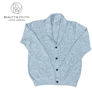 ビューティアンドユースユナイテッドアローズ(BEAUTY&YOUTH UNITED ARROWS)の【フォロー割】BEAUTY&YOUTH UNITED ARROWSカーディガンM(カーディガン)