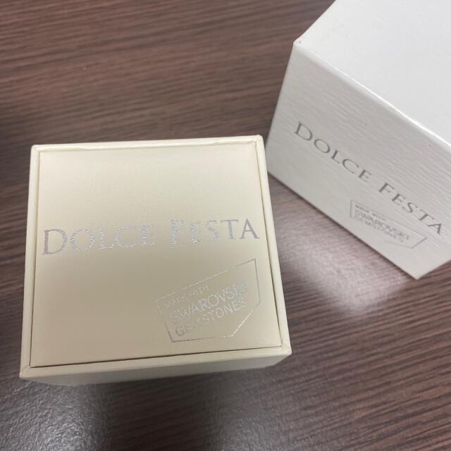 SWAROVSKI(スワロフスキー)のdolce festa ネックレス レディースのアクセサリー(ネックレス)の商品写真