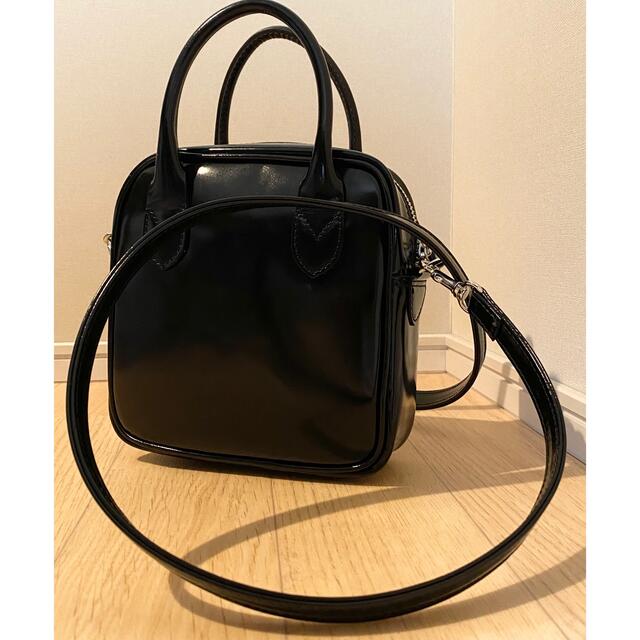 COMME des GARCONS コムデギャルソン 青山バック 新品・未使用