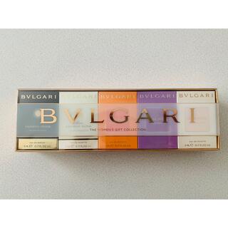 ブルガリ(BVLGARI)のBVLGARI 香水セット(香水(女性用))