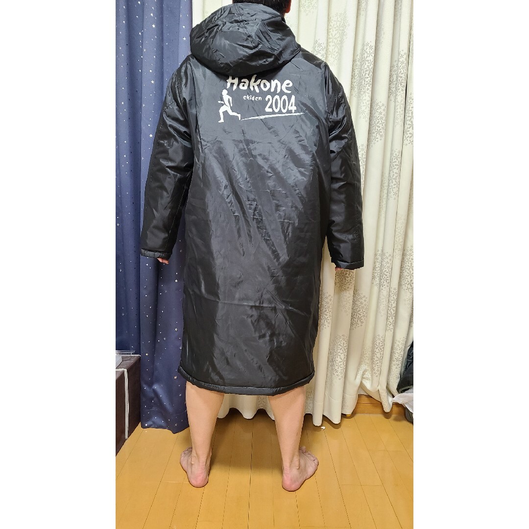 美品】箱根駅伝 ベンチコートの通販 by ☆全品売切・コメ必須 美品】箱根駅伝 ベンチコートの通販 by ☆全品売切・コメ必須