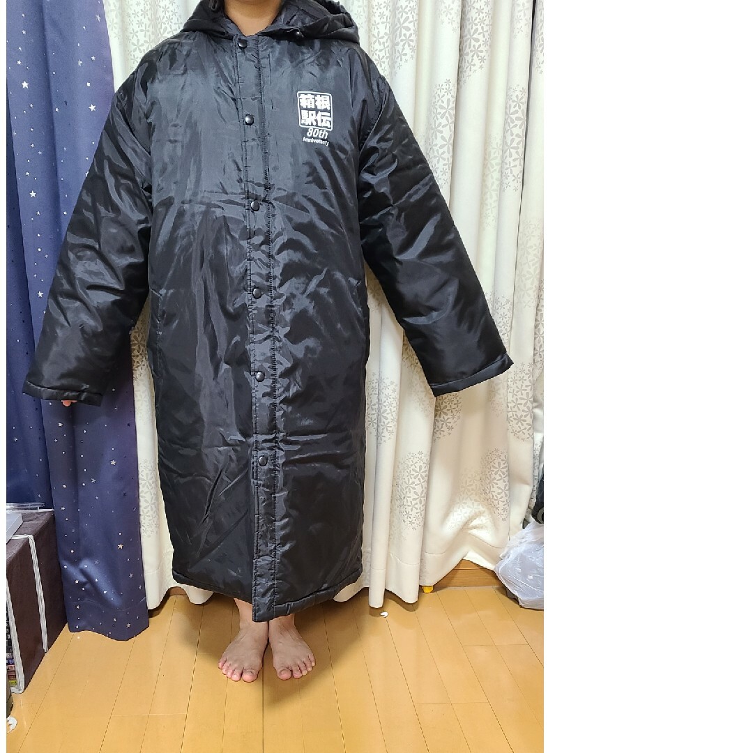 美品】箱根駅伝 ベンチコートの通販 by ☆全品売切・コメ必須 美品】箱根駅伝 ベンチコートの通販 by ☆全品売切・コメ必須