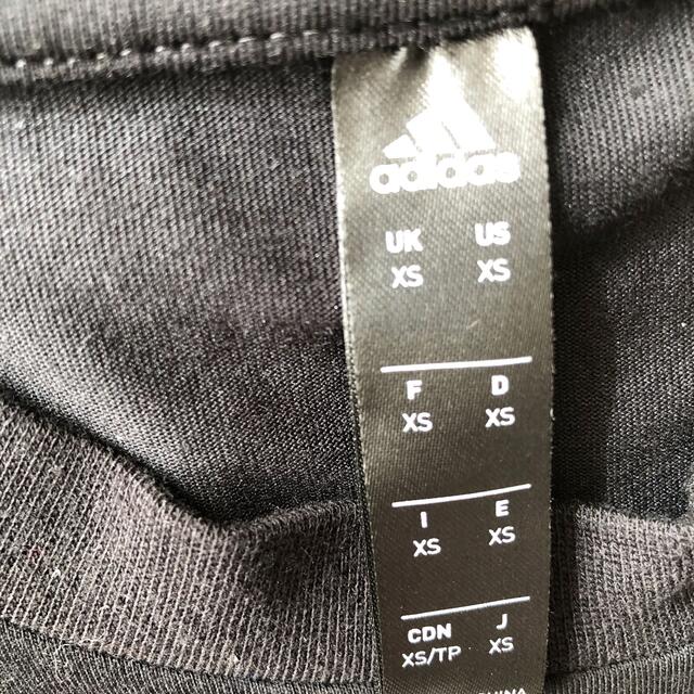 adidas(アディダス)のアディダス　Tシャツ レディースのトップス(Tシャツ(半袖/袖なし))の商品写真