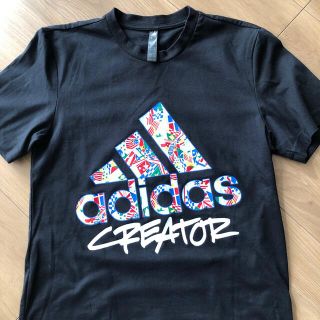 アディダス(adidas)のアディダス　Tシャツ(Tシャツ(半袖/袖なし))