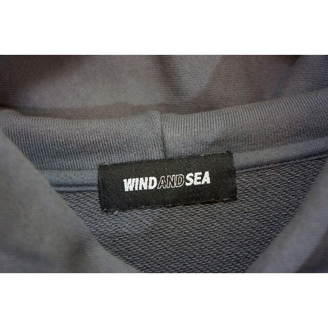 N.HOOLYWOOD - 井口理 N.HOOLYWOOD × WIND AND SEA 1127L△ の N.HOOLYWOOD - 井口理 N.HOOLYWOOD × WIND AND SEA 1127L△ の