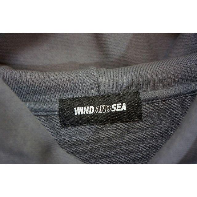 井口理 N.HOOLYWOOD × WIND AND SEA 1127L▲