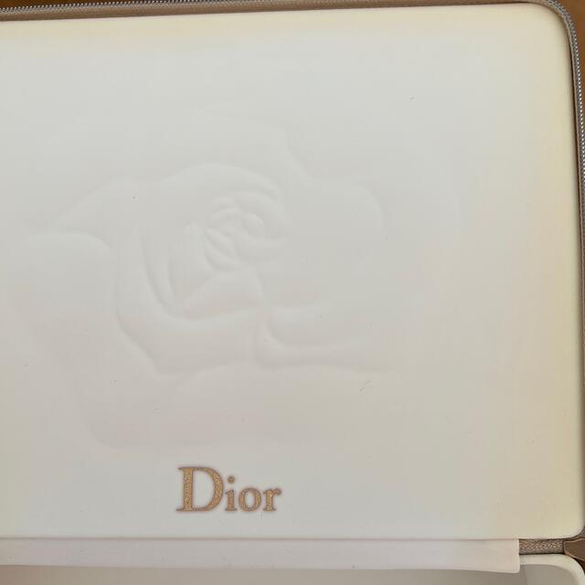 Dior(ディオール)のDIOR  コフレの箱　メイクBOX プレステージ コスメ/美容のコスメ/美容 その他(その他)の商品写真