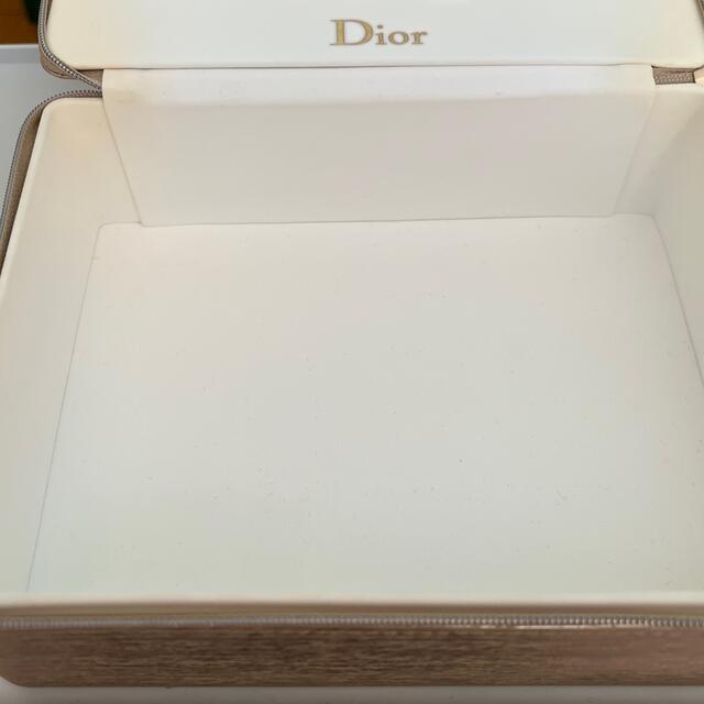 Dior(ディオール)のDIOR  コフレの箱　メイクBOX プレステージ コスメ/美容のコスメ/美容 その他(その他)の商品写真