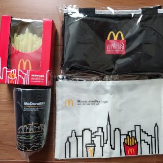 マクドナルド(マクドナルド)のマクドナルド　福袋　2022(ノベルティグッズ)