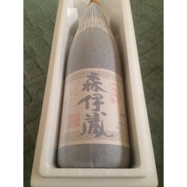 焼酎森伊蔵  1800ml