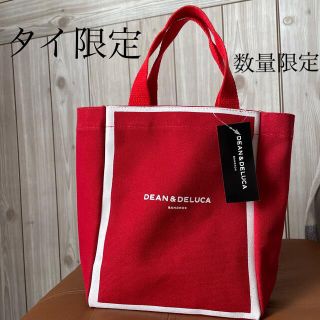 ディーンアンドデルーカ(DEAN & DELUCA)のDEAN & DELUCA タイ限定　メトロポリタン(エコバッグ)