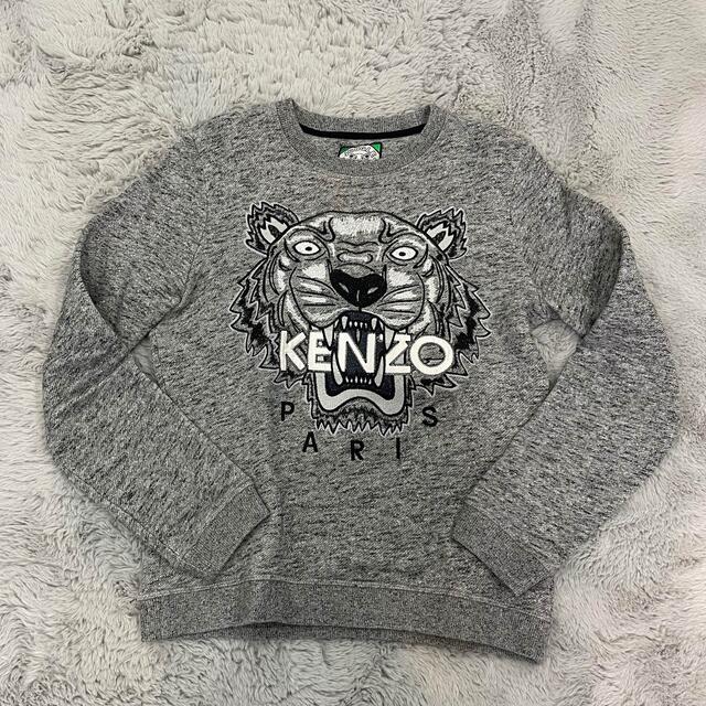 KENZO(ケンゾー)のKENZO トレーナー レディースのトップス(トレーナー/スウェット)の商品写真