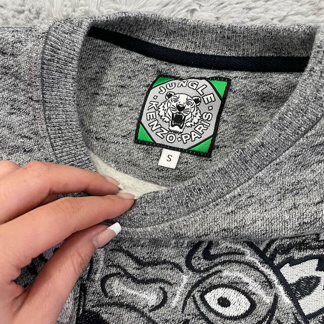 KENZO(ケンゾー)のKENZO トレーナー レディースのトップス(トレーナー/スウェット)の商品写真