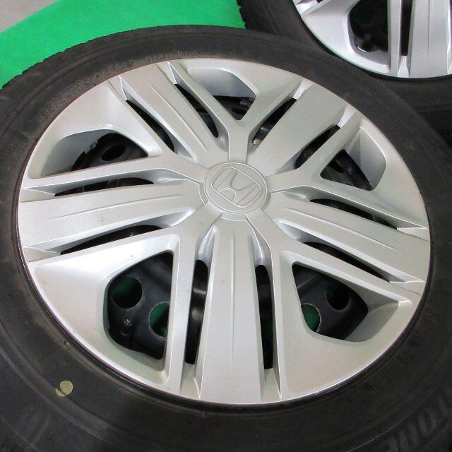 BRIDGESTONE - フィット純正 185/60R15 2017年スタッドレス グレイス シャトルの通販 by たんたん屋|ブリヂストンならラクマ BRIDGESTONE - フィット純正 185/60R15 2017年スタッドレス グレイス シャトルの通販 by たんたん屋|ブリヂストンならラクマ