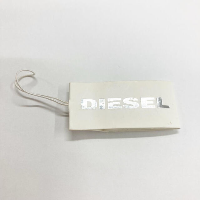 DIESEL(ディーゼル)のDIESELネックレス　ディーゼル　紐　アクセサリー　かっこいい　メンズ メンズのアクセサリー(ネックレス)の商品写真