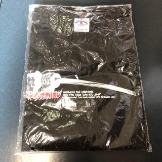 ローリングクレイドル(ROLLING CRADLE)の未使用 マキシマムザホルモン 巌流島ツアーTシャツ Mサイズ(ミュージシャン)