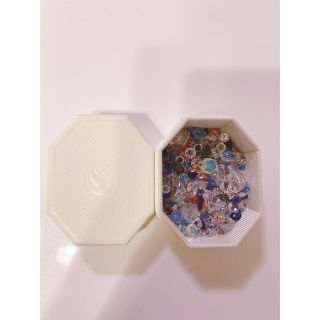 スワロフスキー(SWAROVSKI)のSwarovski スワロフスキー　ノベルティ　ビジュー(ノベルティグッズ)