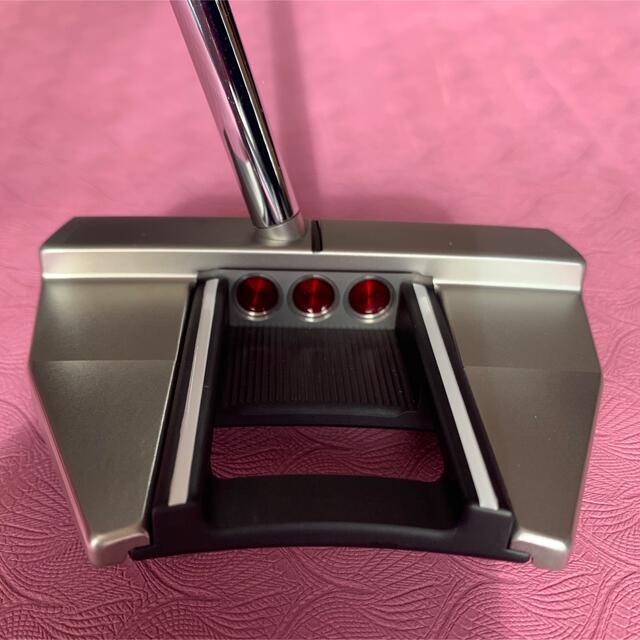 Scotty Cameron(スコッティキャメロン)のスコッティキャメロン FUTURA 5S フューチュラ センターシャフト  スポーツ/アウトドアのゴルフ(クラブ)の商品写真