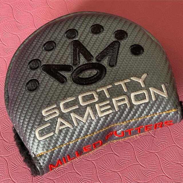 Scotty Cameron(スコッティキャメロン)のスコッティキャメロン FUTURA 5S フューチュラ センターシャフト  スポーツ/アウトドアのゴルフ(クラブ)の商品写真