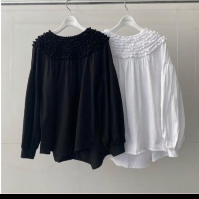 rosymonster ミニフリルカットソー レディース トップス gscap.com.br
