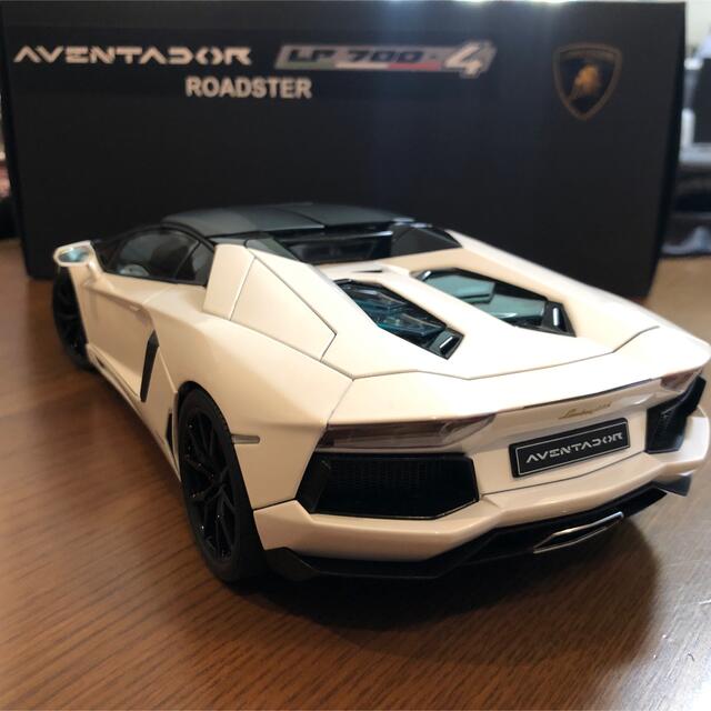 Lamborghini - オートアート ランボルギーニ アヴェンタドール ...