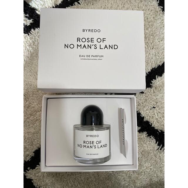 BYREDO ROSE OF NO MAN'S LANDbyredo