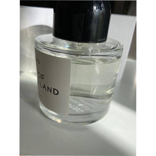 BYREDO ROSE OF NO MAN'S LAND 1