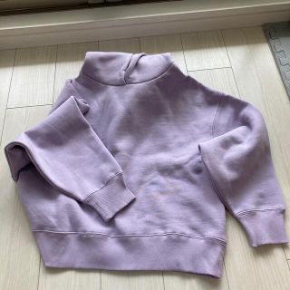 マウジー(moussy)の【新品】moussy裏フリースパーカー(パーカー)