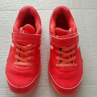 ニューバランス(New Balance)の【てしてし様専用】New Balance　キッズテニスシューズ(シューズ)