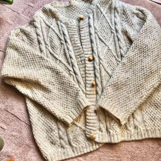 1980s cardigan(カーディガン)