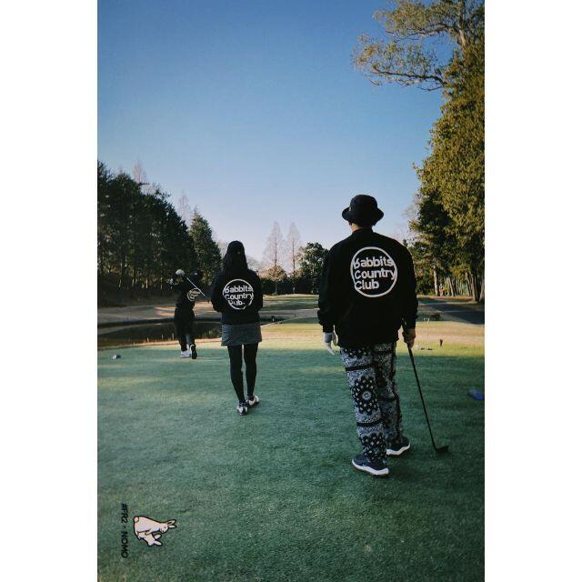パーティを彩るご馳走や FR2GOLF Circle Logo Hoodie Lサイズ - パーカー