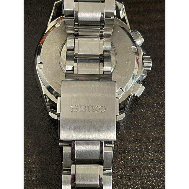 セイコー　アストロン　8Xシリーズ SBXB077 GPSソーラー腕時計