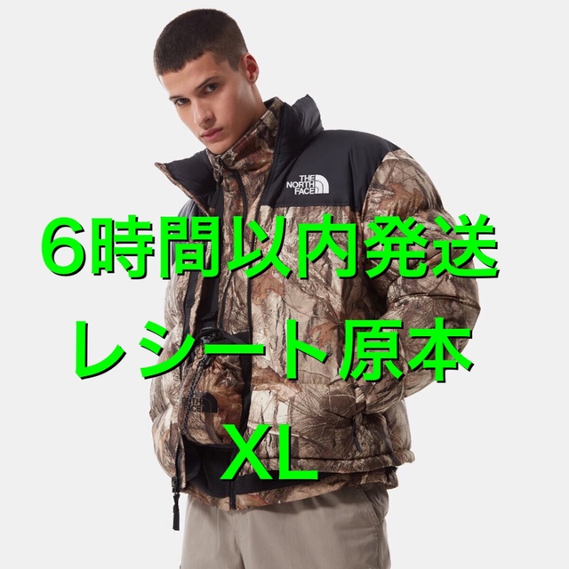 NOVELTY NUPTSE JACKET FK 6時間以内発送　レシート原本