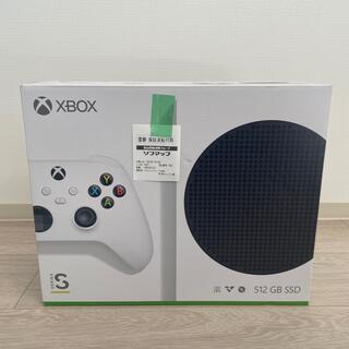 エックスボックス(Xbox)のXbox Series S (家庭用ゲーム機本体)
