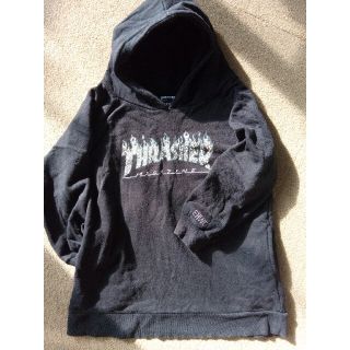 スラッシャー(THRASHER)のTHRASHER スラッシャーEHWGコラボパーカー(パーカー)