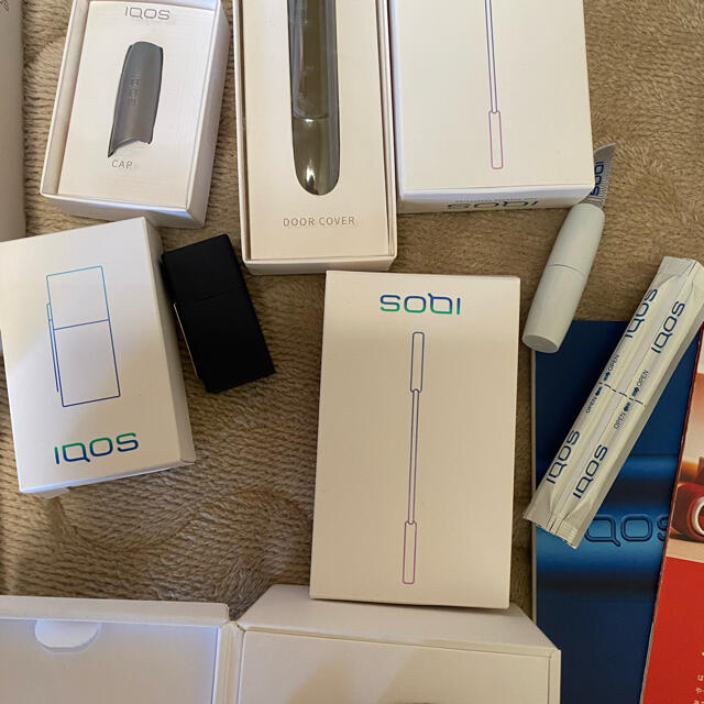 IQOS(アイコス)のiQOS3 アイコス3 DUO  メンズのファッション小物(タバコグッズ)の商品写真