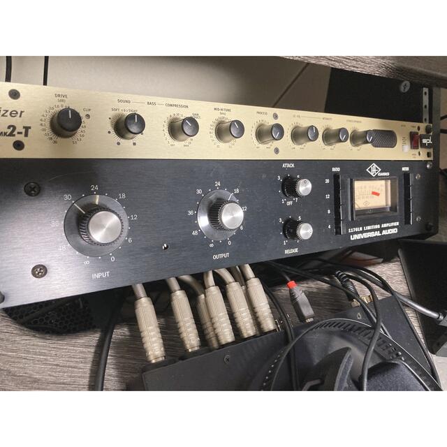 UNIVERSAL AUDIO 1176LN 楽器のレコーディング/PA機器(エフェクター)の商品写真