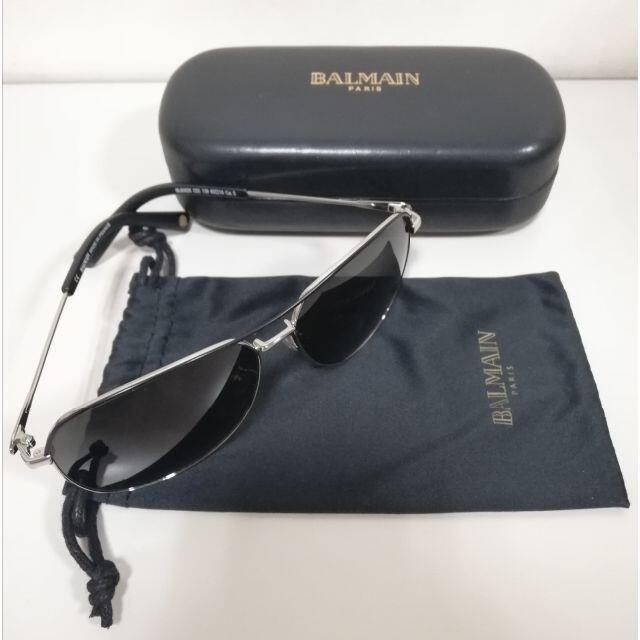 BALMAIN バルマン ティアドロップ サングラス BL6062K | www
