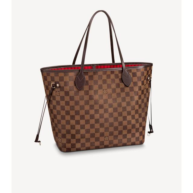 LOUIS VUITTON(ルイヴィトン)の最終値下げ！ネヴァーフルMM ダミエバッグLOUIS VUITTON レディースのバッグ(トートバッグ)の商品写真