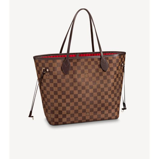 ルイヴィトン(LOUIS VUITTON)の最終値下げ！ネヴァーフルMM ダミエバッグLOUIS VUITTON(トートバッグ)