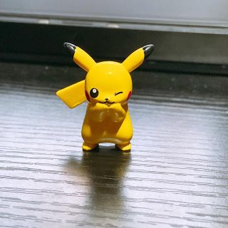 ポケモン(ポケモン)のピカチュウ　びっくらたまご ポケモン フィギュアコレクション2 入浴剤(アニメ/ゲーム)