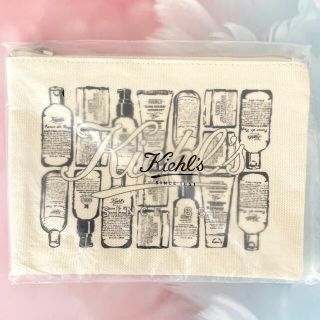 キールズ(Kiehl's)のキールズ  ポーチ(ポーチ)