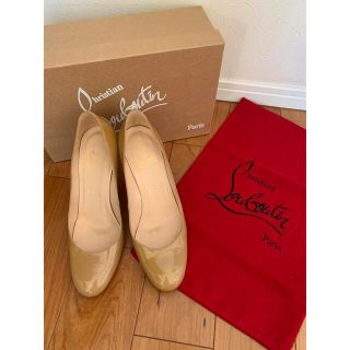 クリスチャンルブタン(Christian Louboutin)のChristian Louboutin パンプス(ハイヒール/パンプス)