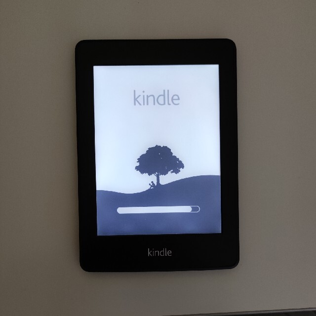 Amazon Kindle Paperwhite 3G 第5世代 スマホ/家電/カメラのPC/タブレット(電子ブックリーダー)の商品写真